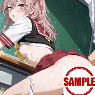 その着せ替え人形は恋をす〇 乾 沙寿叶風 ポスター アニメ エロ 美乳 グラビア ファンアート 同人アート 0929 (11)