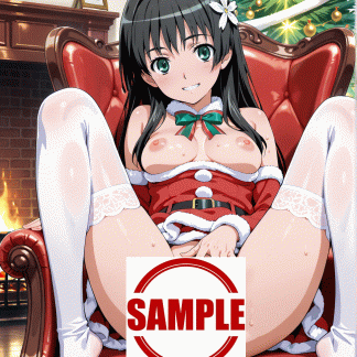 とある科〇のレールガン 佐天 涙子風 ポスター アニメ エロ 美乳 グラビア ファンアート 同人アート 1205 (37)