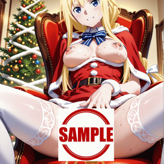 SA〇 アリス風 ポスター アニメ エロ 美乳 グラビア ファンアート 同人アート 1204 (8)