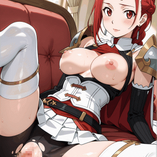 ゲー〇 ピニャコラーダ風 ポスター アニメ エロ 美乳 グラビア ファンアート 同人アート 0303 (35)