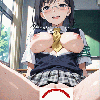 とある科〇のレールガン 固法 美偉風 ポスター アニメ エロ 美乳 グラビア ファンアート 同人アート 1205 (25)