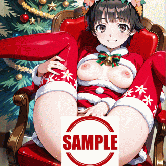 とある科〇のレールガン 初春 飾利風 ポスター アニメ エロ 美乳 グラビア ファンアート 同人アート 1205 (39)