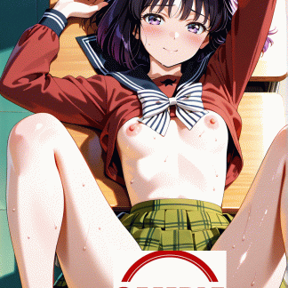 セーラームー〇 土萠 ほたる風 ポスター アニメ エロ 美乳 グラビア ファンアート 同人アート 0918 (17)