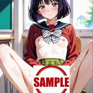 セーラームー〇 土萠 ほたる風 ポスター アニメ エロ 美乳 グラビア ファンアート 同人アート 0918 (8)
