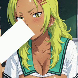 斉木楠〇のΨ難 相卜命風 ポスター アニメ エロ 美乳 グラビア ファンアート 同人アート 0705 (21)