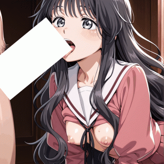 薫る花は〇と咲く 和栗薫子風 ポスター 同人アート 0723 (92)
