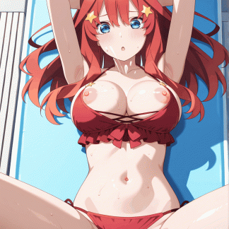 五等分の花〇 五月風 ポスター ファンアート 同人アート 0616 (23)