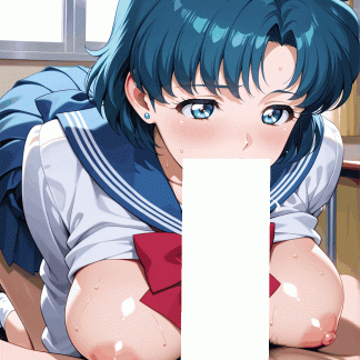 セーラームー〇 水野 亜美風 ポスター同人アート 0723 (275)