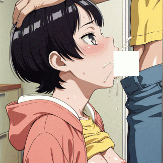 あか〇噺 桜咲朱音風 ポスター アニメ 同人アート 0719 (45)