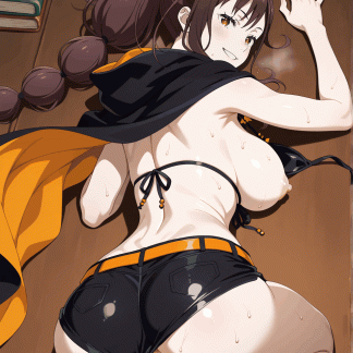 Re;ゼ〇 シャウラ風 ポスター ファンアート 同人アート 0706 (157)