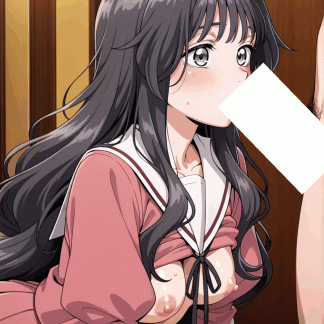 薫る花は〇と咲く 和栗薫子風 ポスター 同人アート 0723 (204)