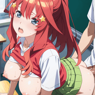 五等分の花〇 五月風 ポスター ファンアート 同人アート 0616 (99)