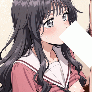 薫る花は〇と咲く 和栗薫子風 ポスター 同人アート 0723 (172)