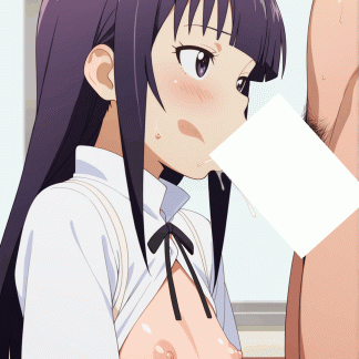 work〇ng!! 山田 葵風 ポスターファンアート 同人アート 0829 (130)