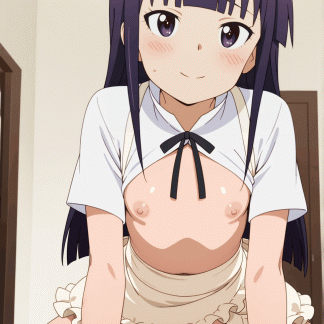 work〇ng!! 山田 葵風 ポスターファンアート 同人アート 0829 (94)