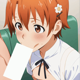 work〇ng!! 伊波 まひる風 ポスターファンアート 同人アート 0823 (197)