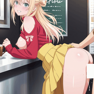 クラ〇か 天海 夕風 ポスター ファンアート 同人アート 0817(243)