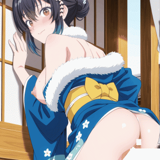 クラ〇か 朝凪 海風 ポスター ファンアート 同人アート 0817(88)