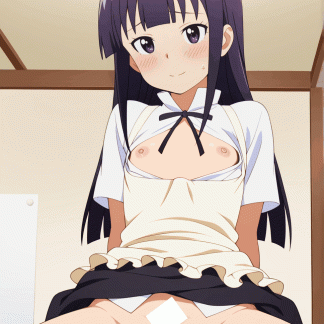 work〇ng!! 山田 葵風 ポスターファンアート 同人アート 0829 (102)