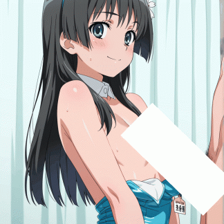 とある科〇のレールガン 佐天 涙子風 ポスター 同人アート 0927 (90)