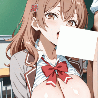 ロシデ〇 マーシャ風 ポスター 同人アート 0919 (31)