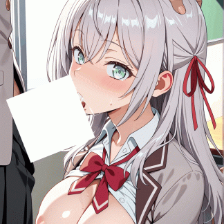 ロシデ〇 アーリャ風 ポスター 同人アート 0919 (117)