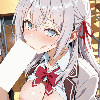 ロシデ〇 アーリャ風 ポスター 同人アート 0919 (64)