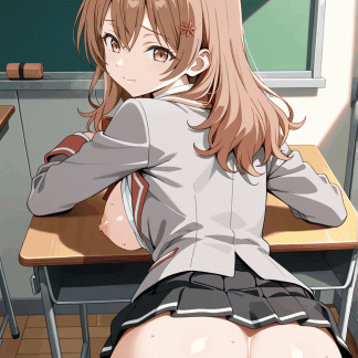 ロシデ〇 マーシャ風 ポスター 同人アート 0919 (34)