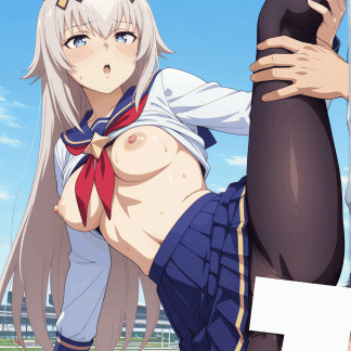 ウマ〇 オグリキャップ ポスター 同人アート 1009 (138)